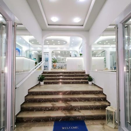 Hotel Limnia Gi Myrina Exterior foto